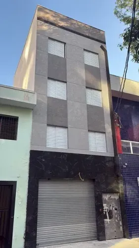 Apartamento para venda com 43 metros quadrados com 2 quartos em Tatuapé - São Paulo - São 