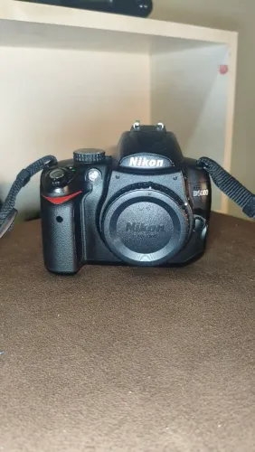 camera nikon completa