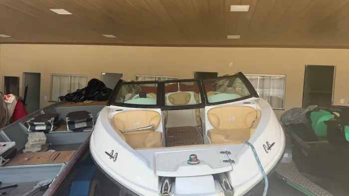 lancha foker i9 2015 motor mercury 115hp 4 tempos 2015 