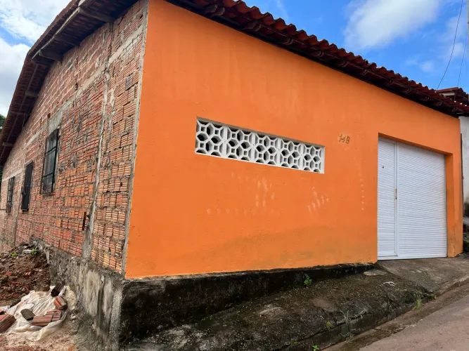Vendo ou troco essa casa