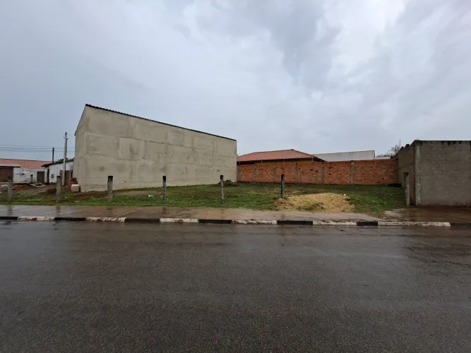 Oportunidade terreno na nova capão