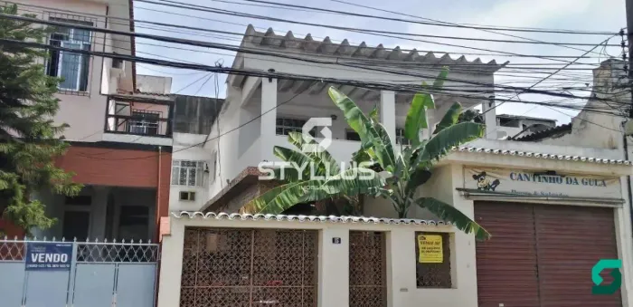 Jacaré | Casa 3 quartos, sendo 2 suites