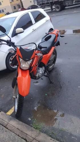 Moto muito top