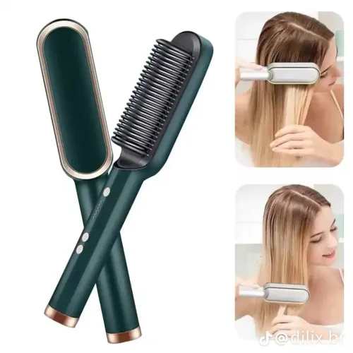 Escova modeladora 3x1