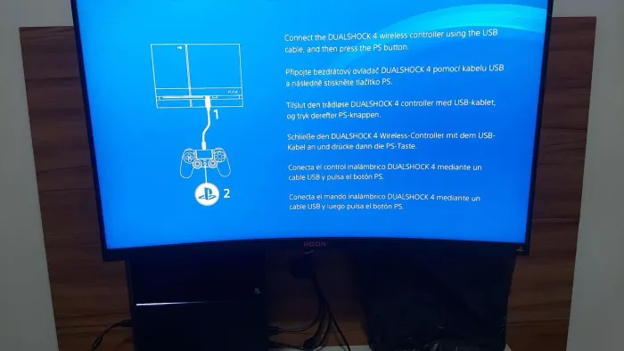 PS4 fat COM DEFEITO SEM GARANTIA, LEIAM !