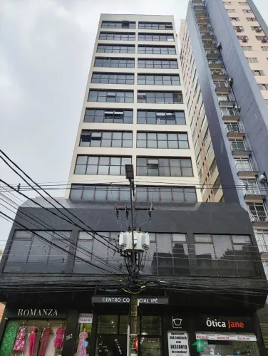 Sala à venda em Centro, Londrina-PR