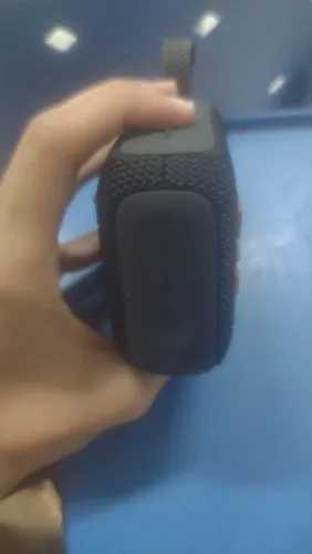 Caixa de som JBL GO 4