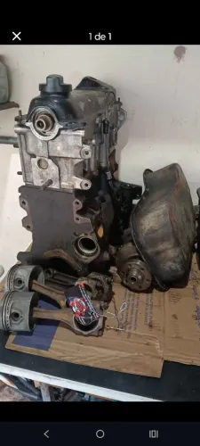 Vendo peças motor AP 1.8