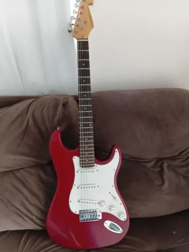 Kit Guitarra Giannini