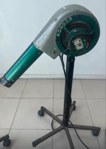 Secador banho e tosa