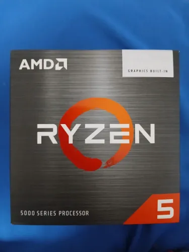Processador ryzen 5600gt