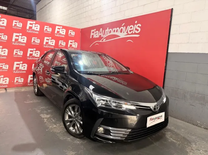 Toyota Corolla XEI 2.0 Flex 16V Aut. 2019