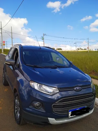 Ford Ecosport Freestyle 1.6 16V Flex 5P 2014