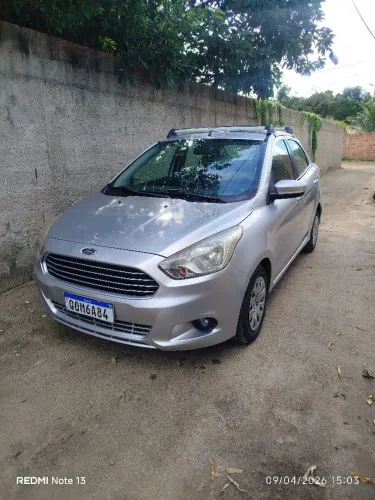 Ford KA+ Sedan 1.5 16V Flex 4P 2018