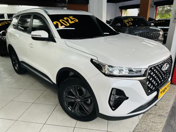 Chery Tiggo 7 Sport 1.5 Turbo Flex 16V Aut. 2025