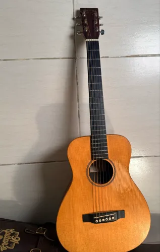 MARTIN LX1E (Little Martin) + Case 91 Guitar?s