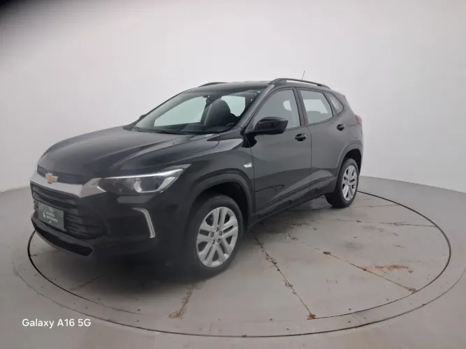 Chevrolet Tracker 1.0 Turbo 12V Flex Aut. (pcd) 2025