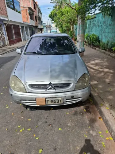 Ainda temos algumas peças Citroen Xsara 1998 ao 2002