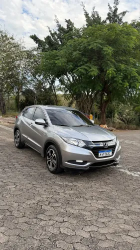 Honda HR-V LX 1.8 Flexone 16V 5P Mec. 2016