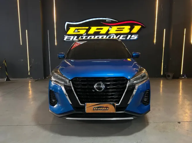 Nissan Kicks Exclusive 1.6 16V Flex AUT 2022