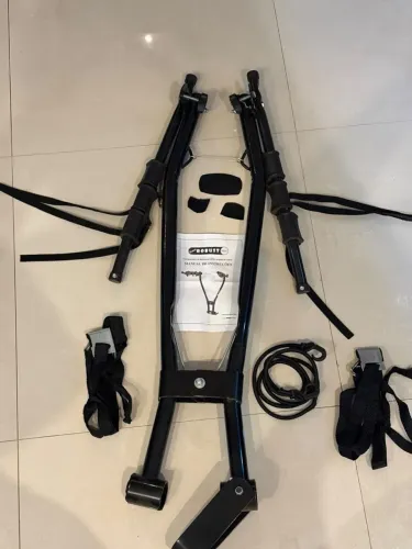 Transbike ROBUST para transporte de bicicletas