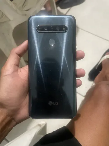 LG k61