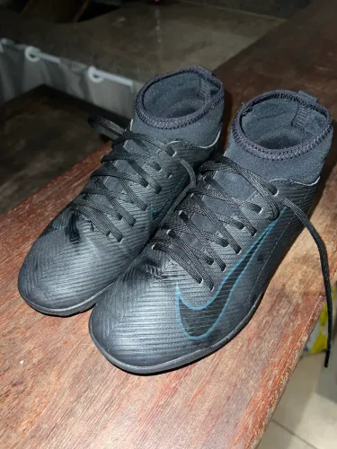 Chuteira Nike Mercurial Infantil Society