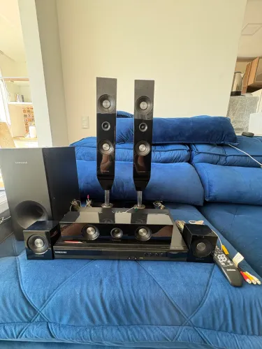 Home Theater Samsung completo