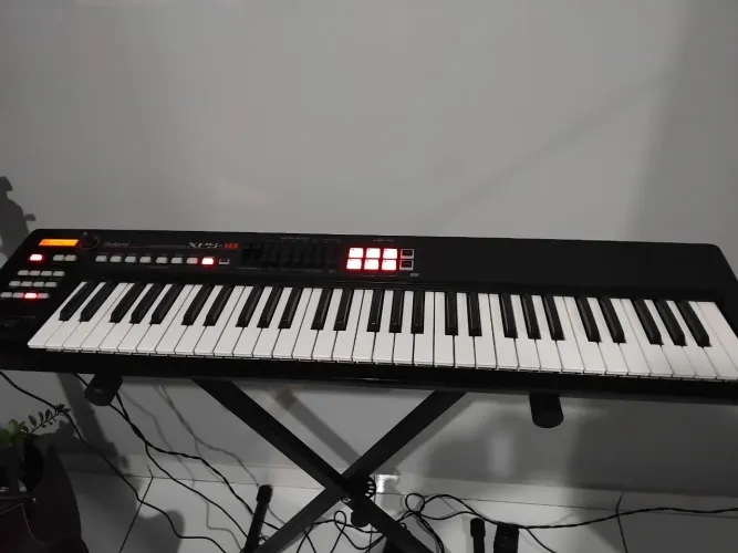 Teclado xps10 