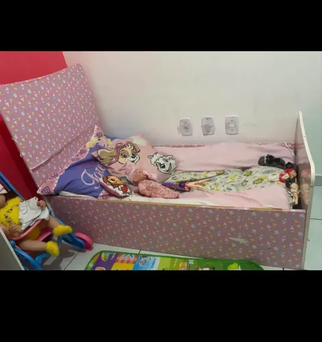 CAMA INFANTIL
