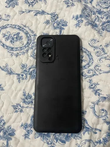 Vendo celular Xiaomi Redmi note 11 usado