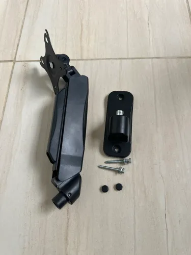 Suporte de parede para monitor