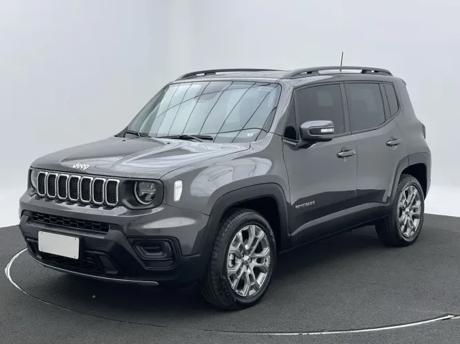 Jeep Renegade Long. T270 1.3 TB 4X2 Flex Aut. 2026