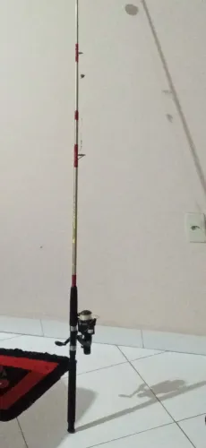 Vara de pesca
