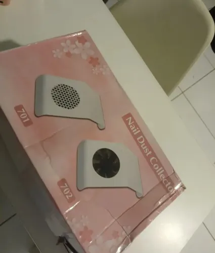 Sugador de pó de mesa NOVO
