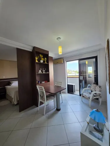 Alugo flat no Millenium