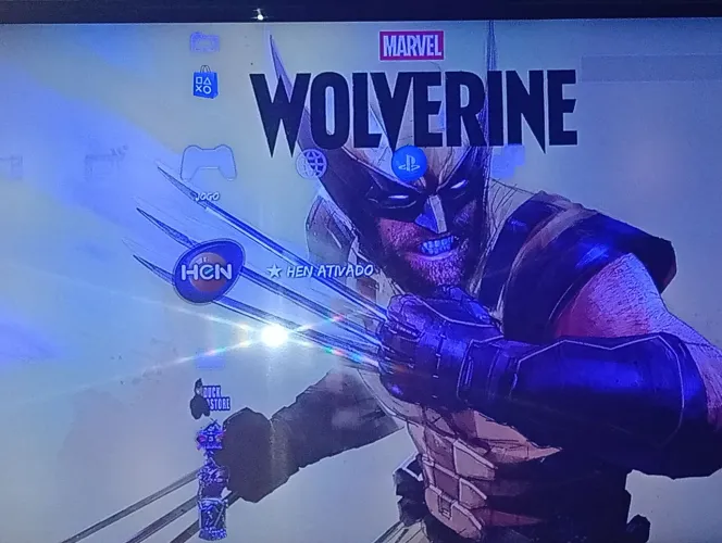 Ps3 DESBLOQUEADO+4 controles, vários jogos e lojas