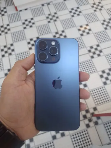 Vendo iPhone 15 pro Max
