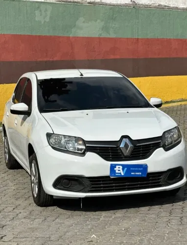 Renault Logan Expression Flex 1.6 16V 4P 2018