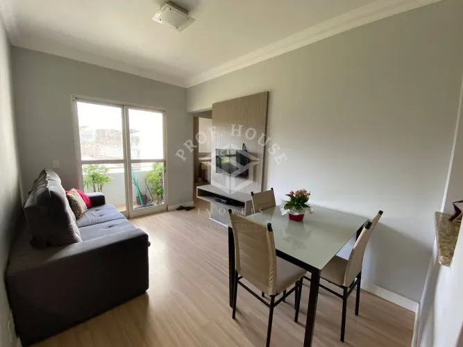 Lindo apartamento à venda no Residencial Limeira na Vila Queiroz em Limeira