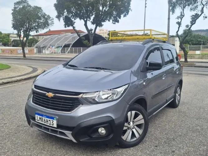 Chevrolet Spin Activ7 1.8 8V Econo.flex 5P Aut. 2019
