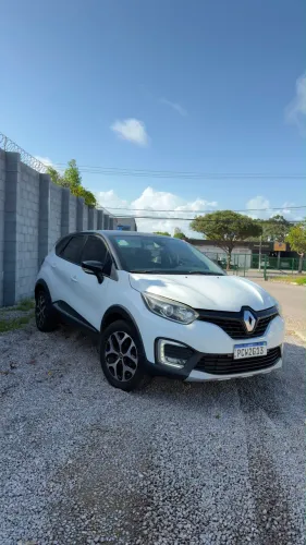 Renault Captur Intense 1.6 16V Flex 5P Aut. 2018