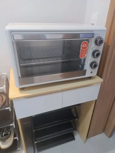 Forno elétrico Mundial 42 litros