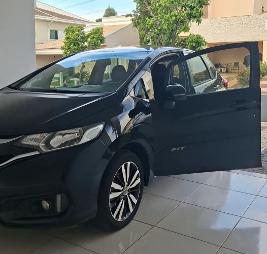 Honda Fit Ex/s/ex 1.5 Flex/flexone 16V 5P Aut. 2018