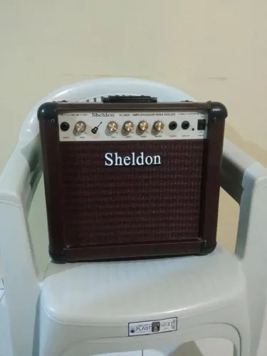 Amplificador Sheldon VL3800