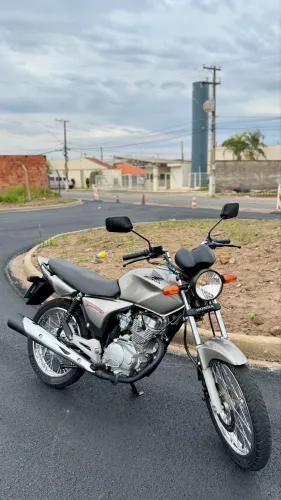Honda CG Titan 150 2008 UNICO DONO