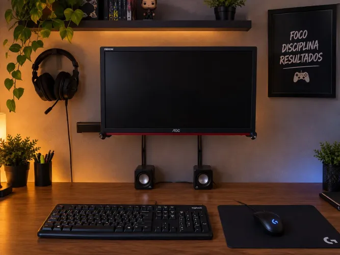 PC GAMER COMPLETO