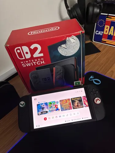Nintendo Switch 2