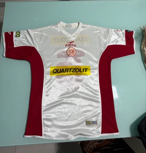 Camisa Náutico FINTA 2003
