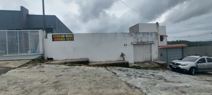 Imóvel para venda com 320 metros quadrados em Serraria - Maceió - AL
